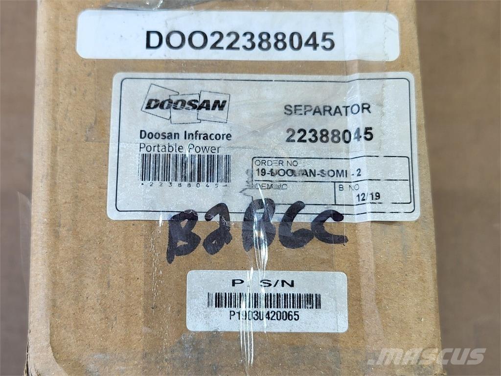 Doosan 22388045 Stavebnictví - ostatní