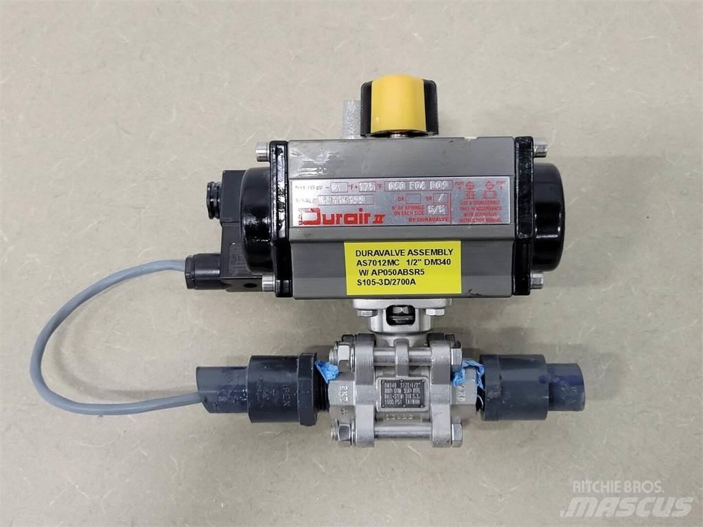 DURA VALVE AS7012MC Stavebnictví - ostatní