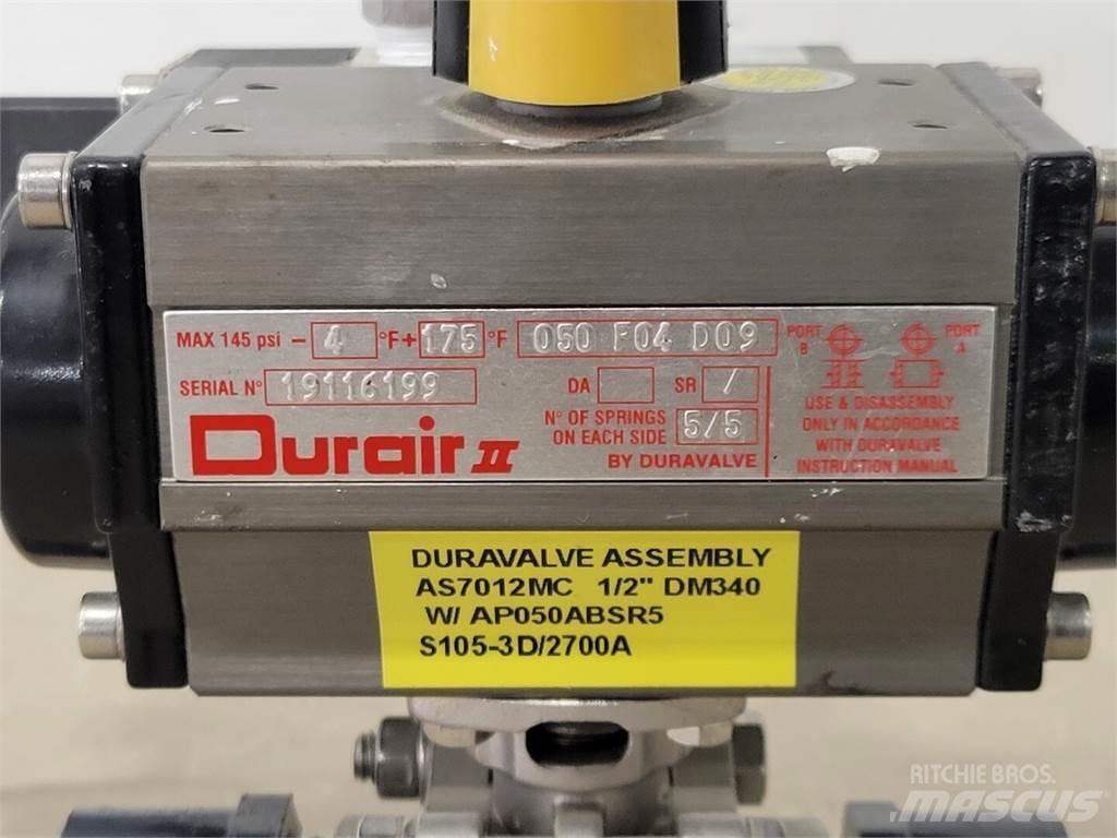 DURA VALVE AS7012MC Stavebnictví - ostatní