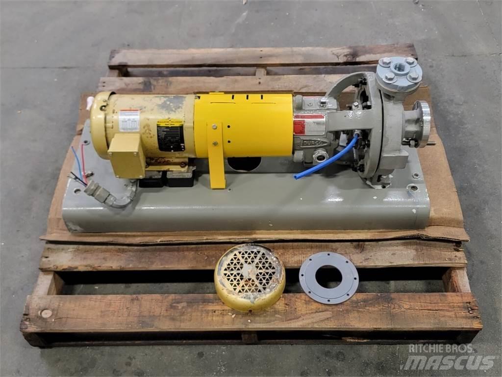  DURCO MK3 LO-FLO Vodní čerpadla