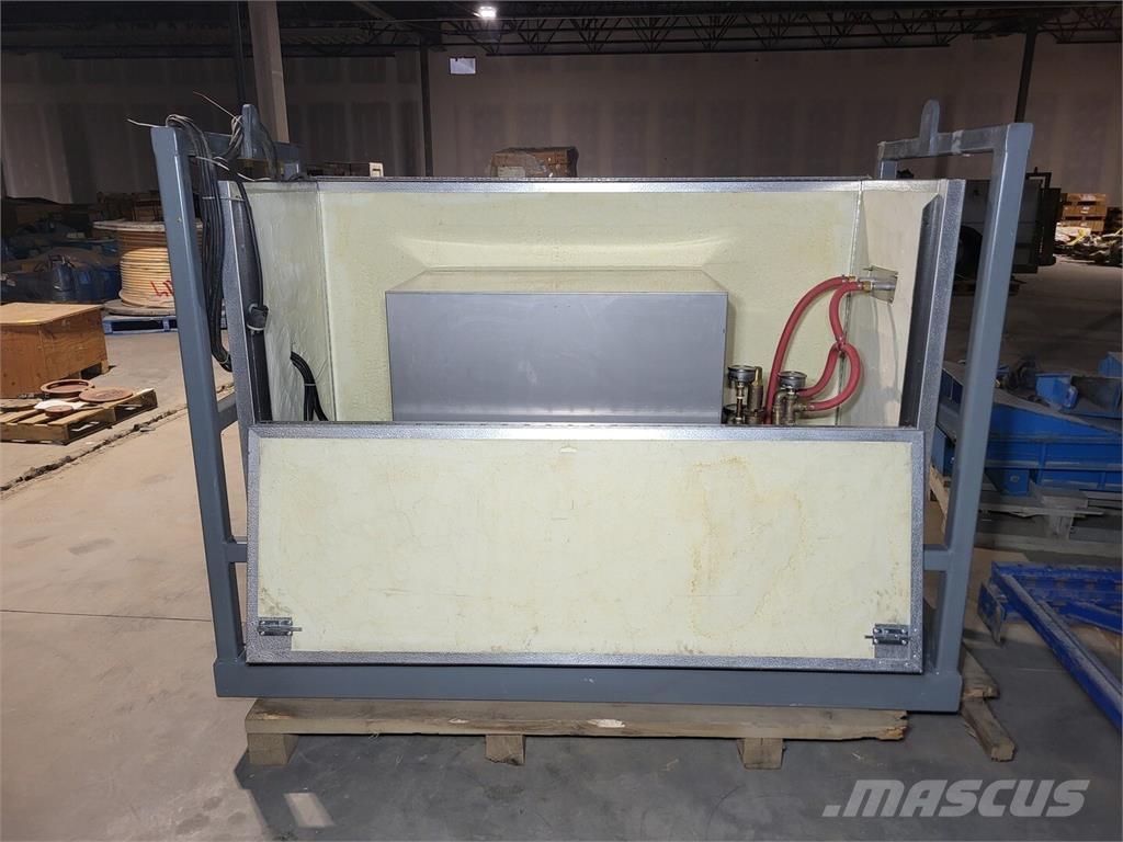  DYNAFLUX R4000 Topení a zařízení pro rozmrazování