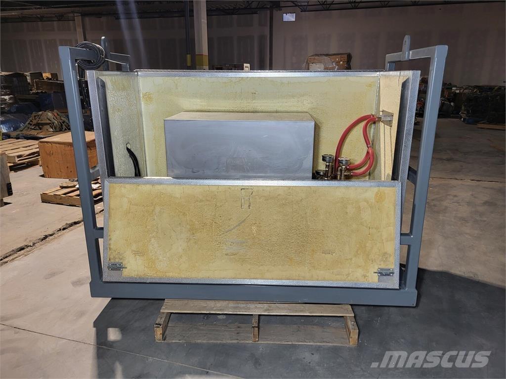  DYNAFLUX R4000 Topení a zařízení pro rozmrazování