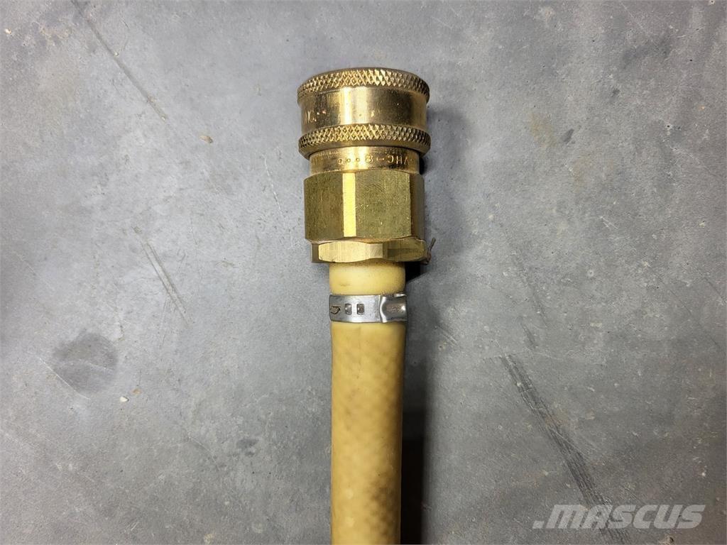  DYNAFLUX R4000 Topení a zařízení pro rozmrazování