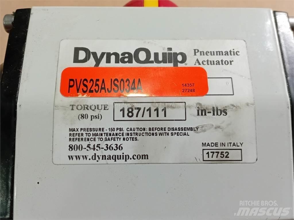  DYNAQUIP PVS25AJS034A Stavebnictví - ostatní