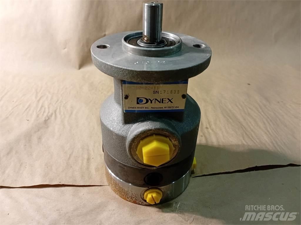  DYNEX PF510-22-11 Vodní čerpadla