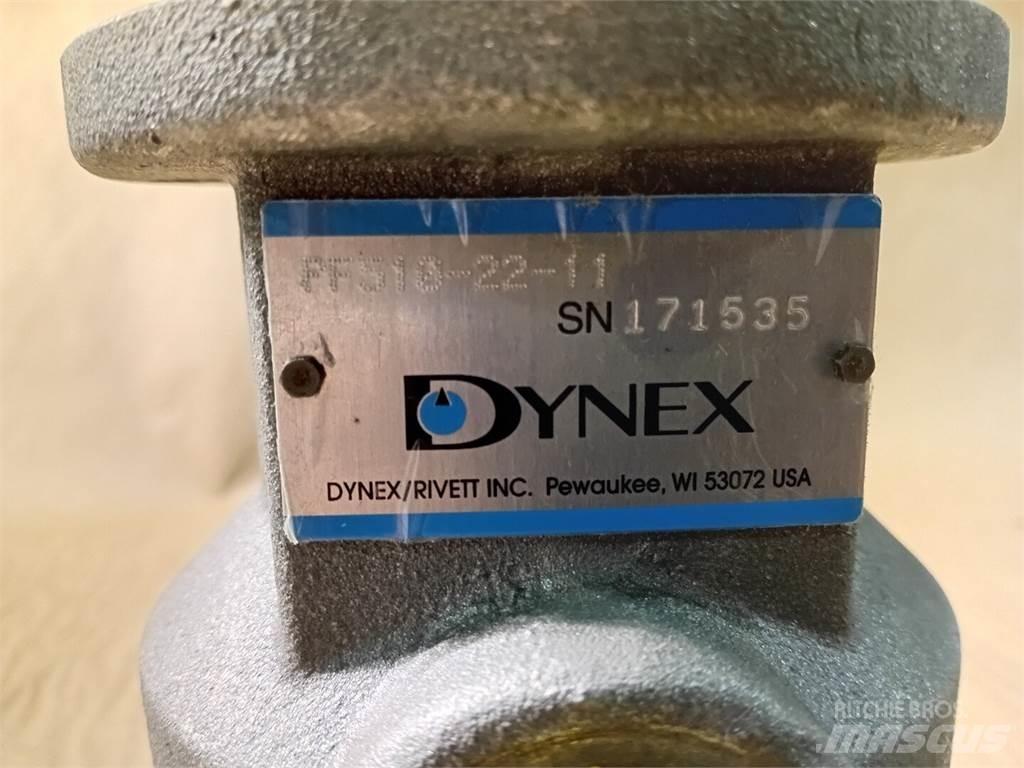  DYNEX PF510-22-11 Vodní čerpadla