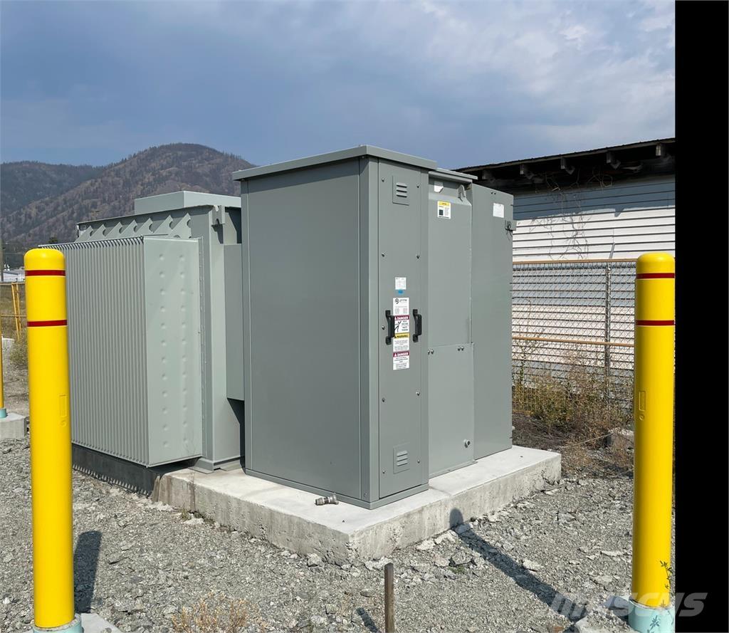 Eaton 0002KA65X4RA Stavebnictví - ostatní