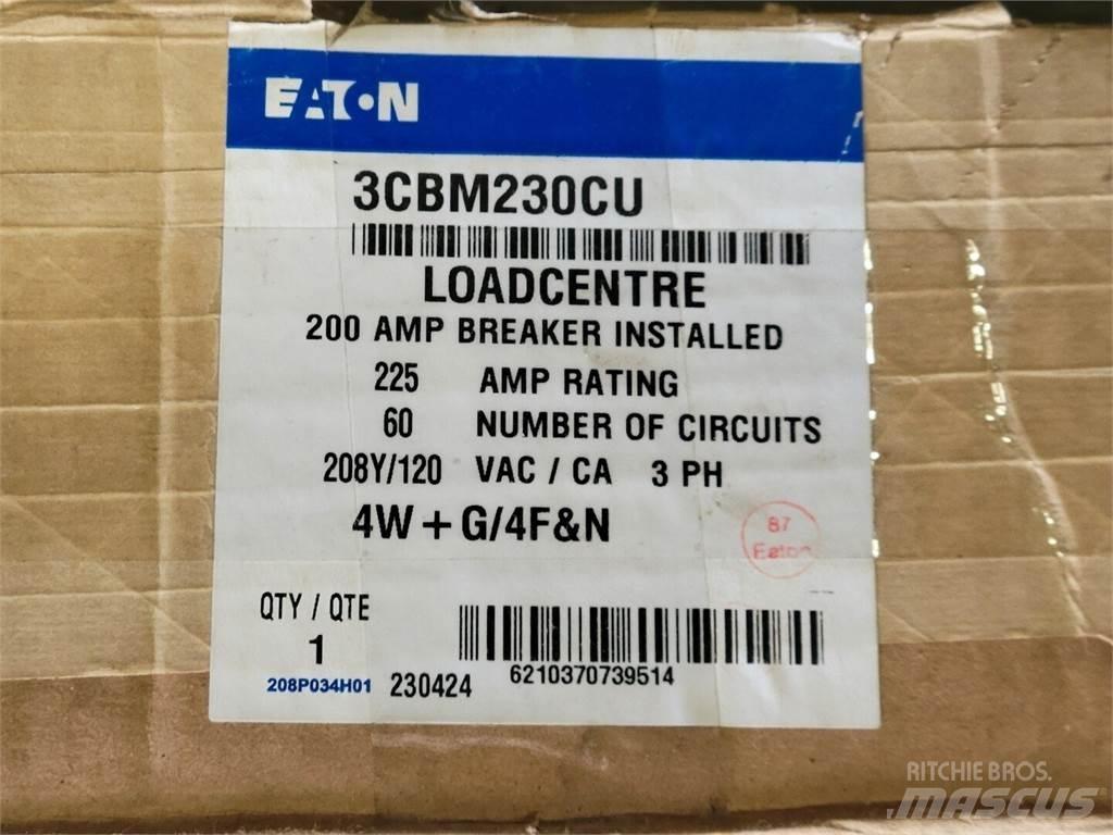 Eaton 3CBM230CU Stavebnictví - ostatní