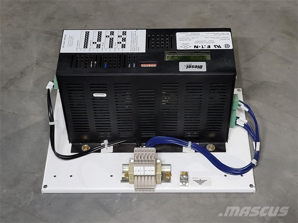Eaton 4A55505H01 Nabíječky