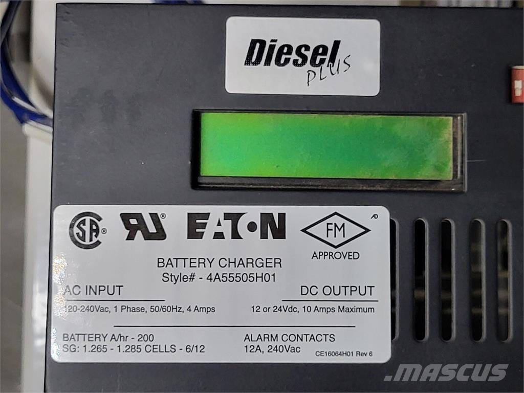 Eaton 4A55505H01 Nabíječky