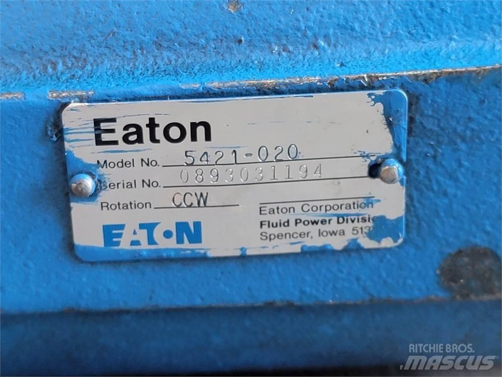 Eaton 5421-020 Vodní čerpadla