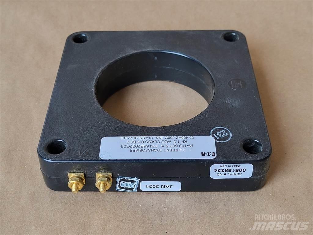 Eaton 8SHT-601 Stavebnictví - ostatní