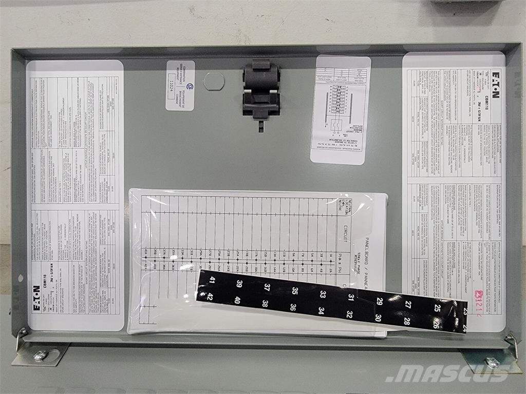 Eaton CBM118 Stavebnictví - ostatní