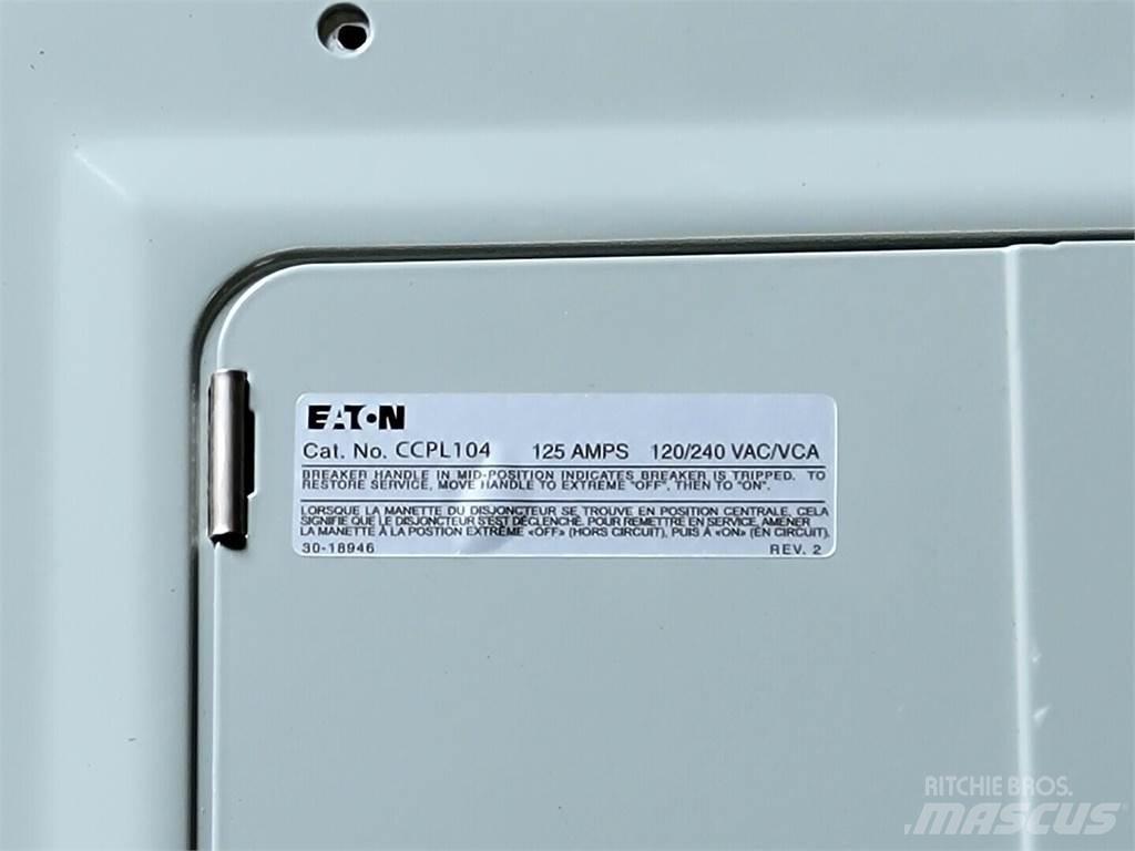 Eaton CCPL104 Stavebnictví - ostatní