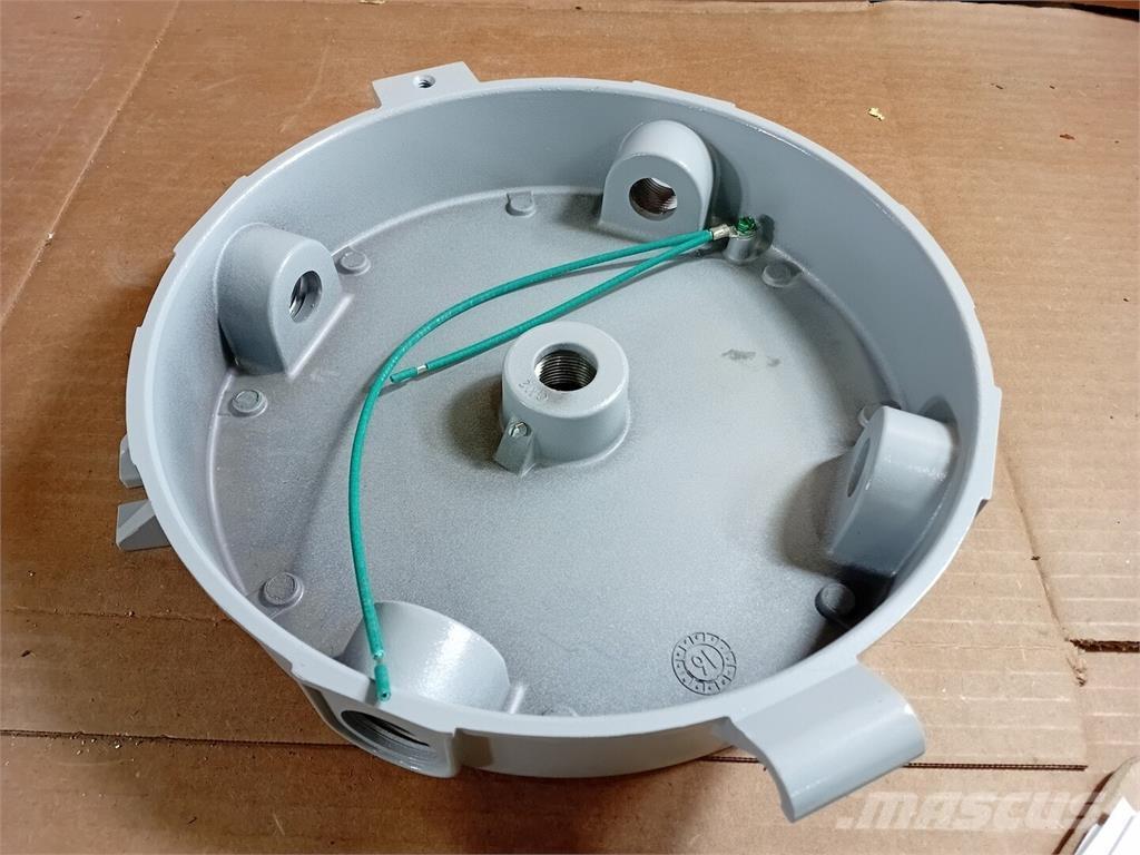 Eaton CM2 Stavebnictví - ostatní