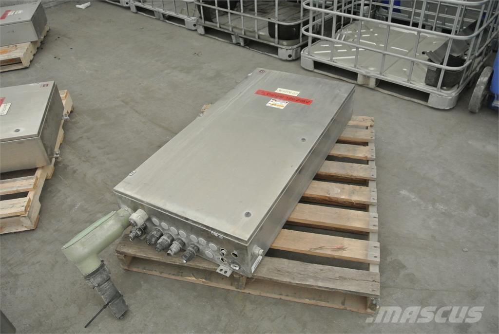 Eaton CUTLER-HAMMER Stavebnictví - ostatní