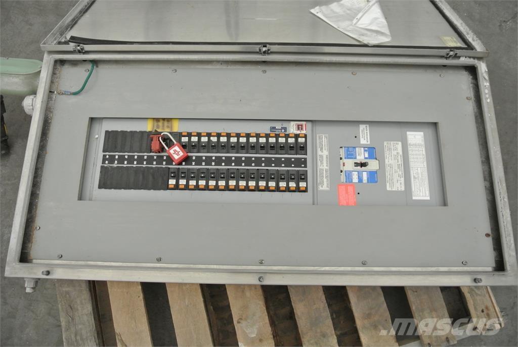 Eaton CUTLER-HAMMER Stavebnictví - ostatní