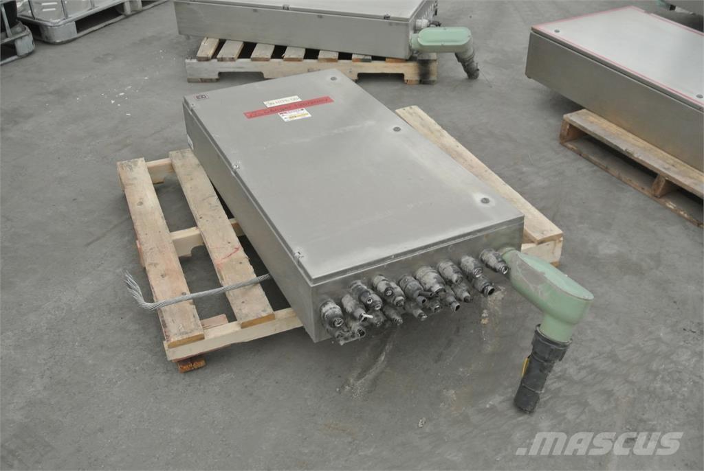 Eaton CUTLER-HAMMER Stavebnictví - ostatní