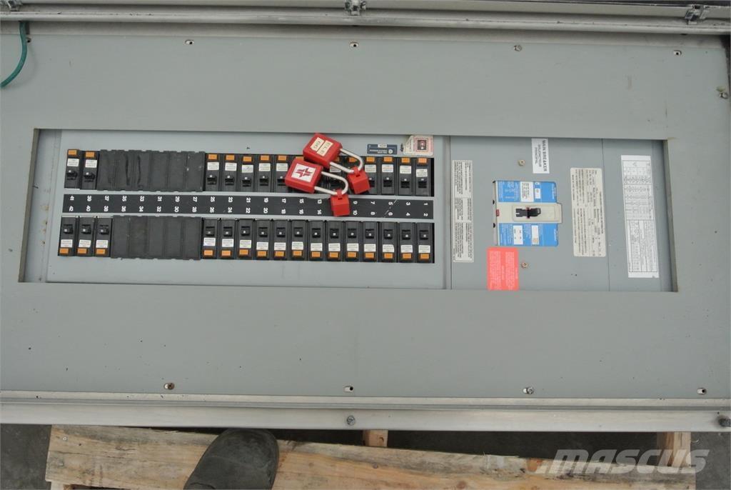 Eaton CUTLER-HAMMER Stavebnictví - ostatní