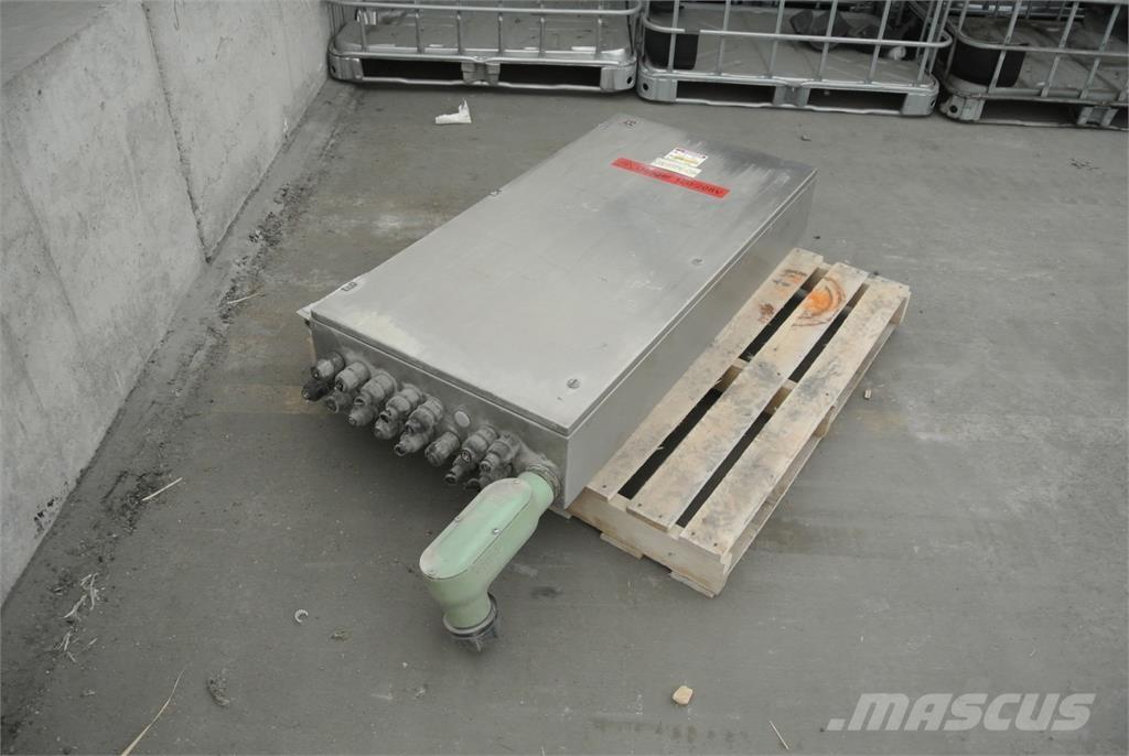 Eaton CUTLER-HAMMER Stavebnictví - ostatní