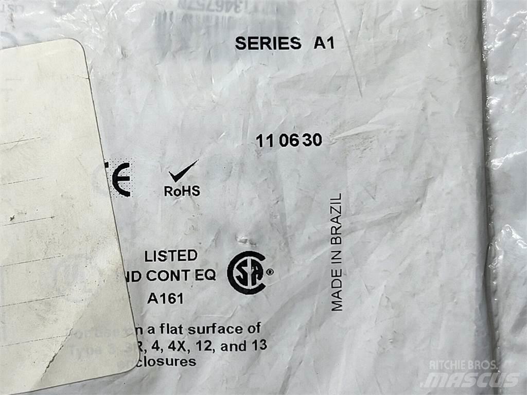 Eaton E22H2X4 Ostatní komponenty