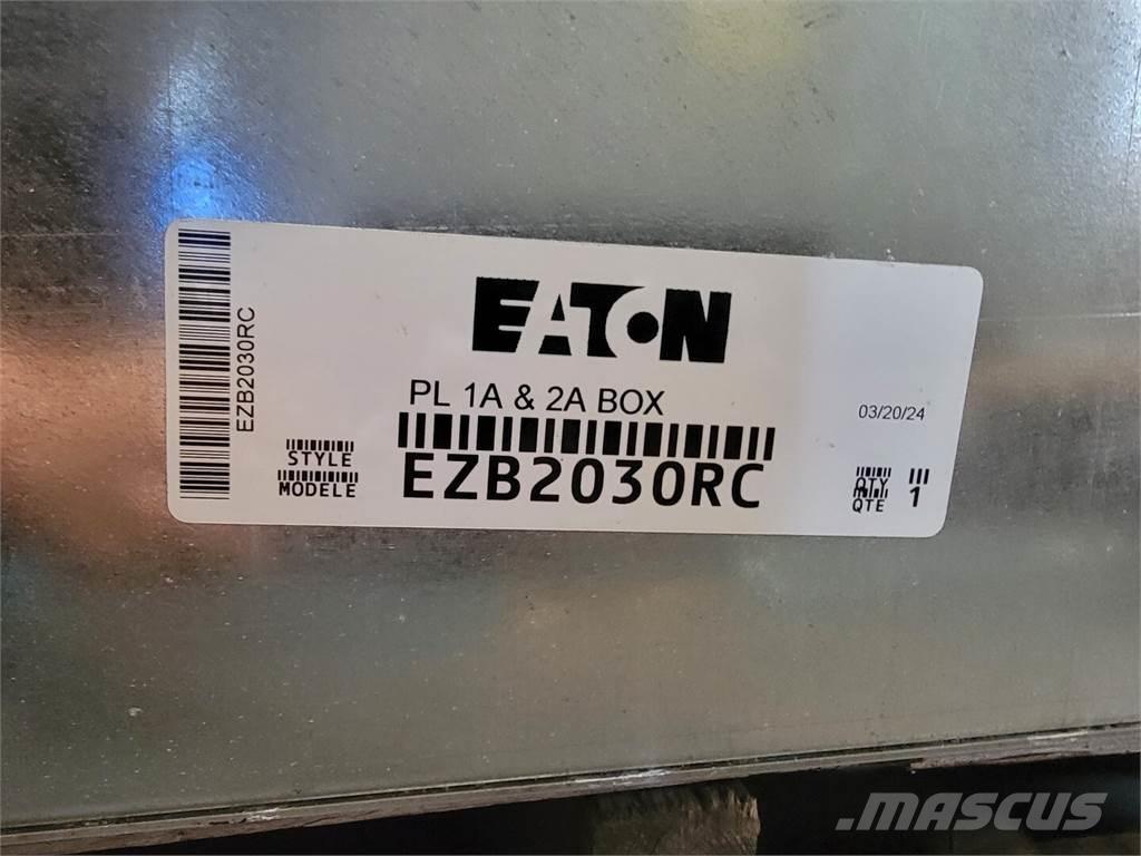 Eaton EZB2030RC Stavebnictví - ostatní