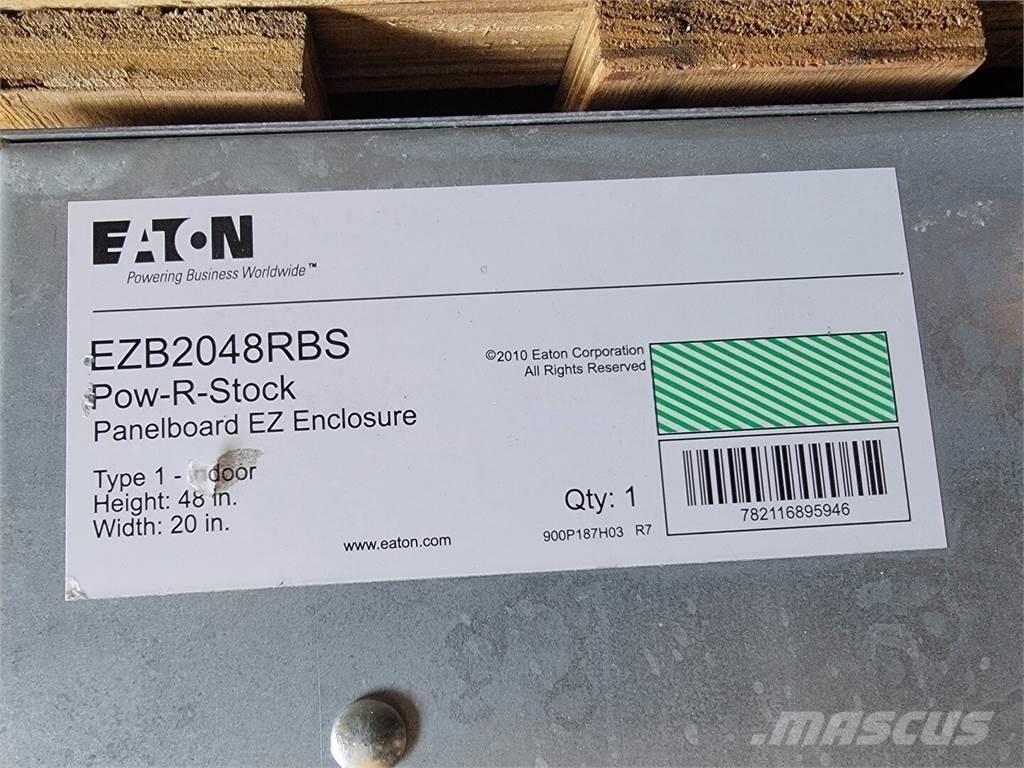 Eaton EZB2048RBS Stavebnictví - ostatní