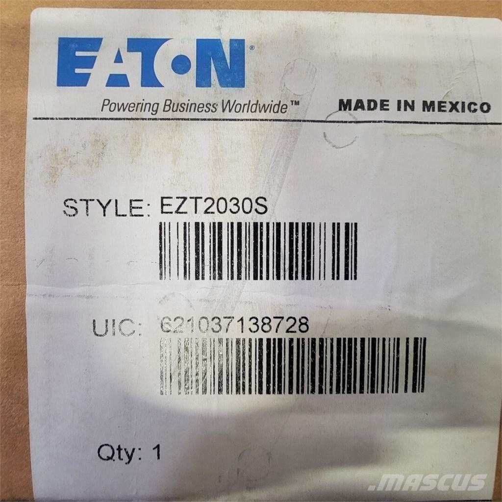 Eaton EZT2030S Construction - Others