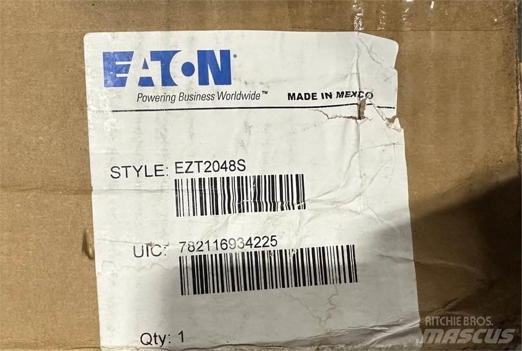 Eaton EZT2048S Stavebnictví - ostatní