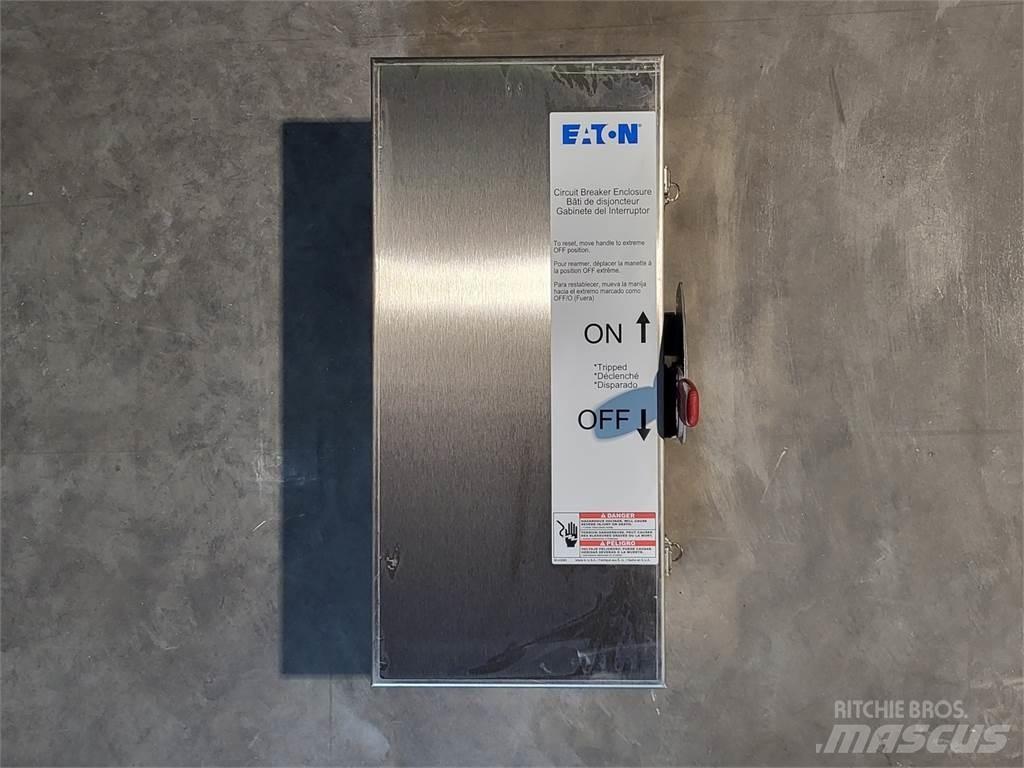 Eaton HFD3100S Stavebnictví - ostatní