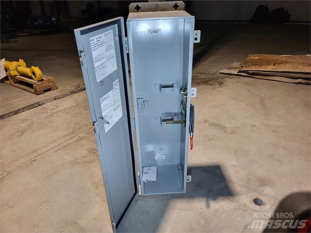 Eaton JKDN400 Stavebnictví - ostatní