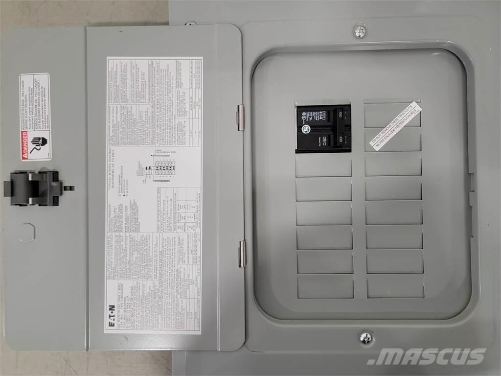 Eaton PM112 Stavebnictví - ostatní