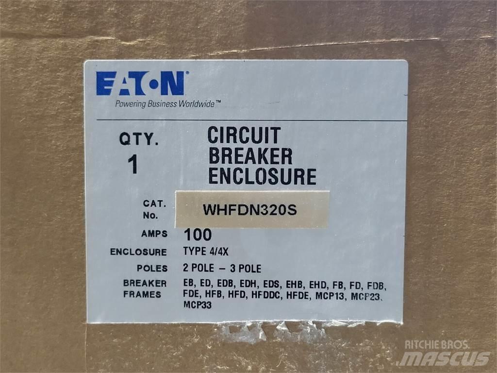Eaton WFDN100 Stavebnictví - ostatní