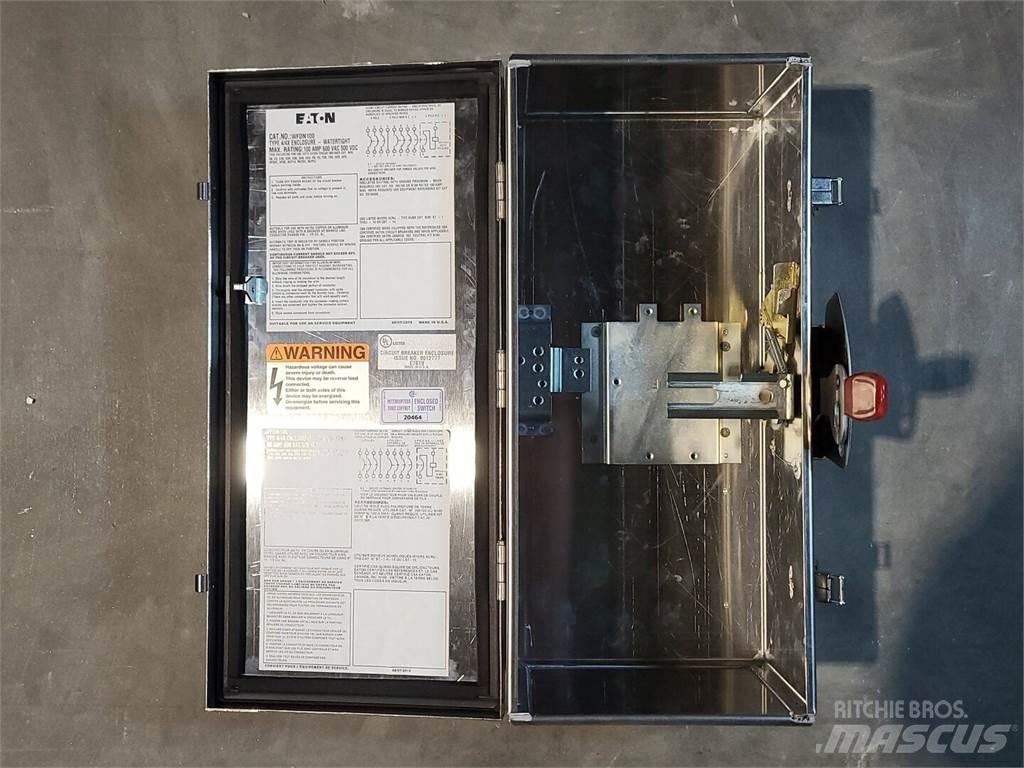 Eaton WFDN100 Stavebnictví - ostatní