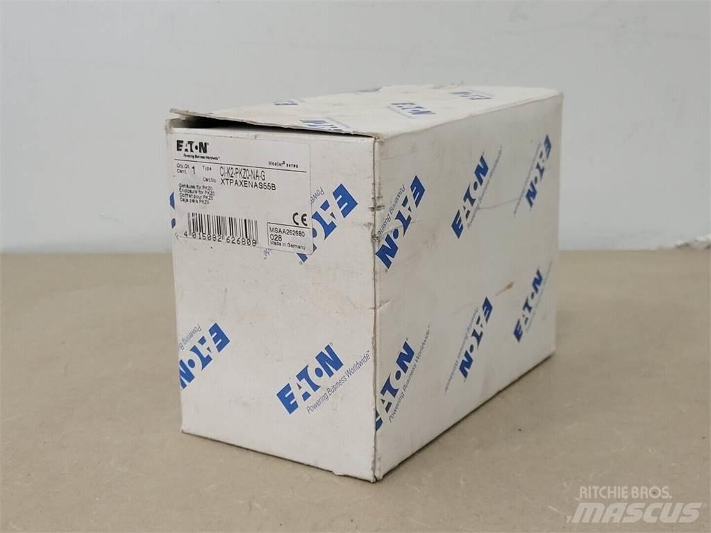 Eaton XTPAXENAS55B Stavebnictví - ostatní