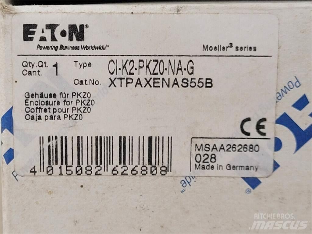 Eaton XTPAXENAS55B Stavebnictví - ostatní