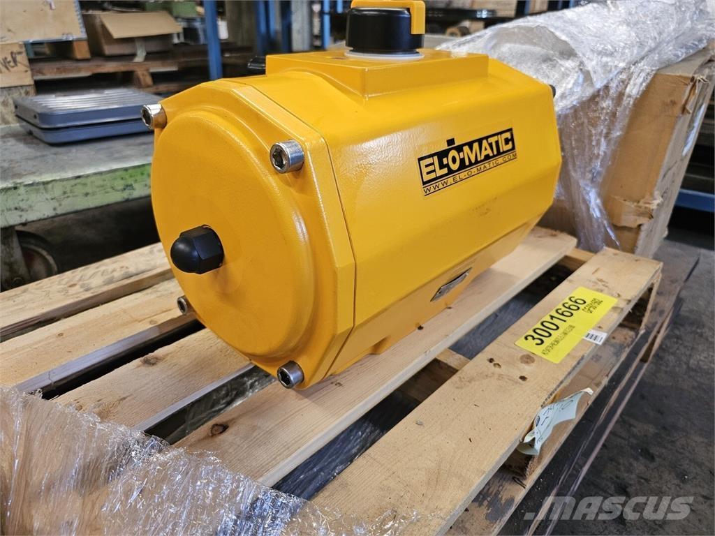  EL-O-MATIC ES1600 Stavebnictví - ostatní