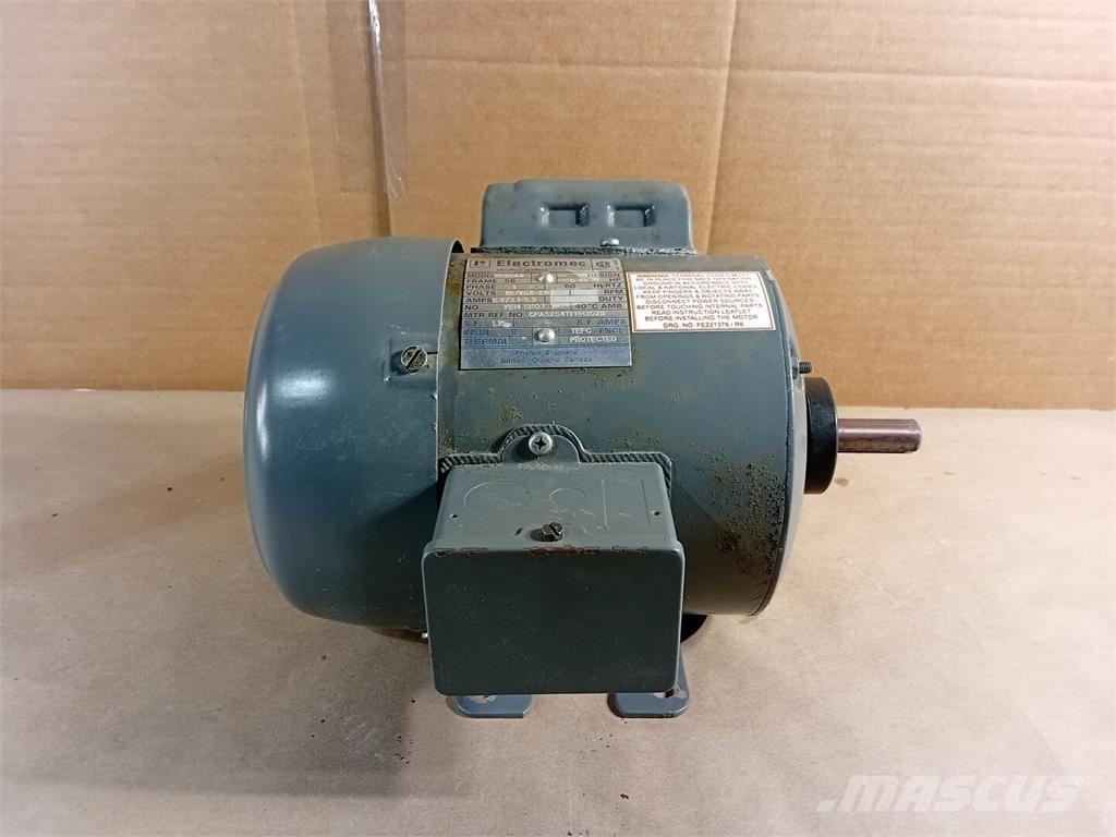  ELECTROMEC KF3029 Průmyslové motory