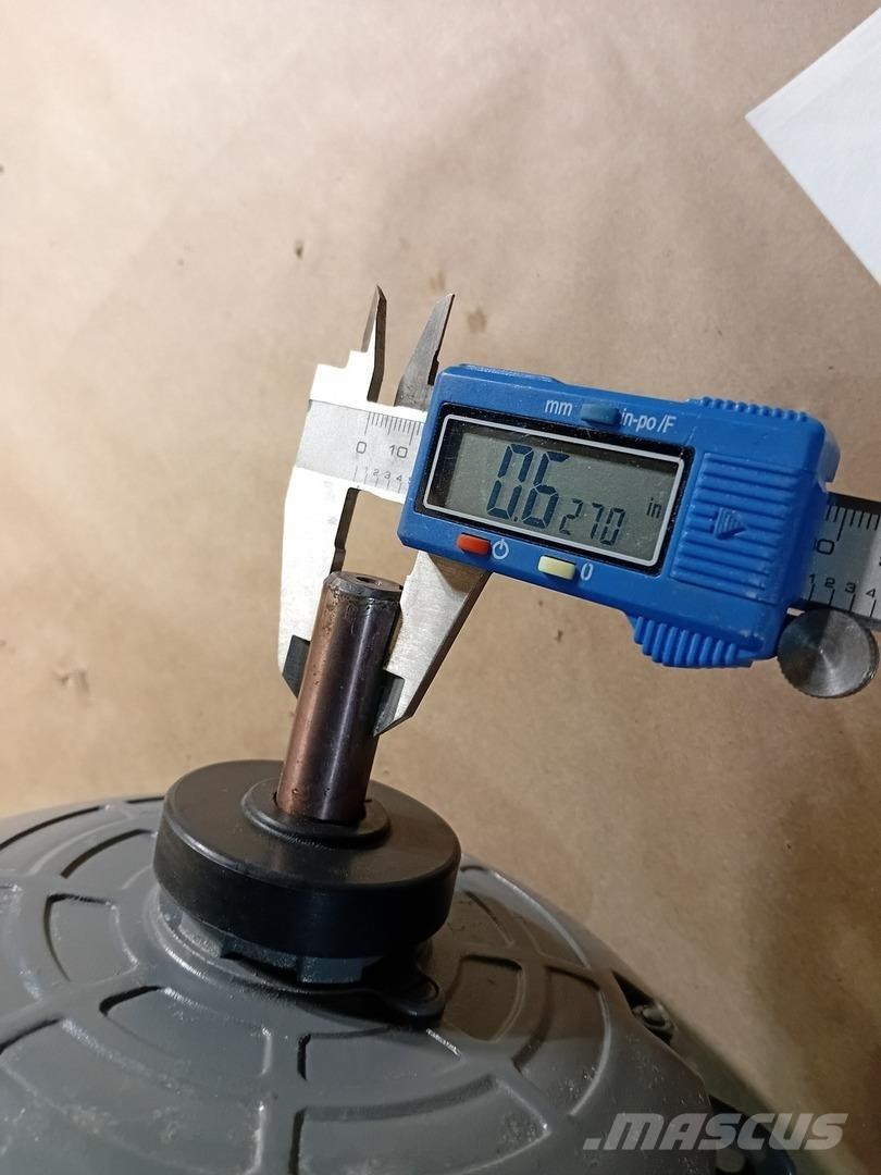 ELECTROMEC KF3029 Průmyslové motory