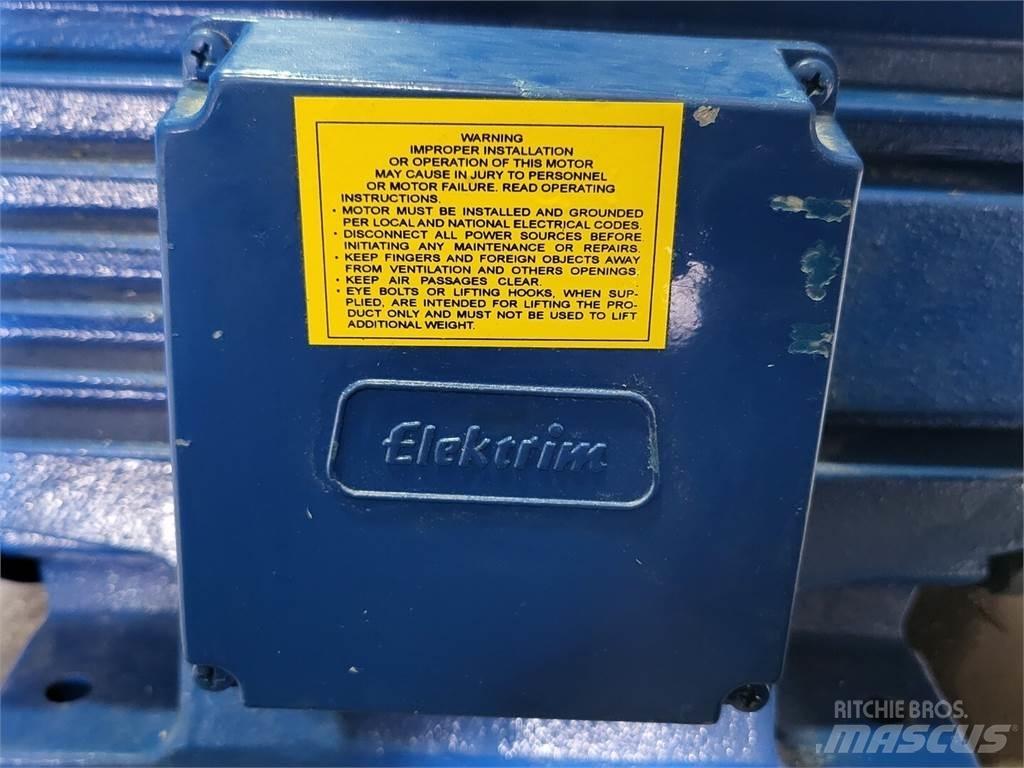 ELEKTRIM ESG Průmyslové motory