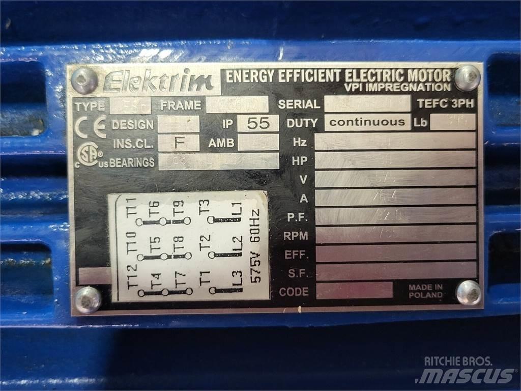  ELEKTRIM ESG Průmyslové motory