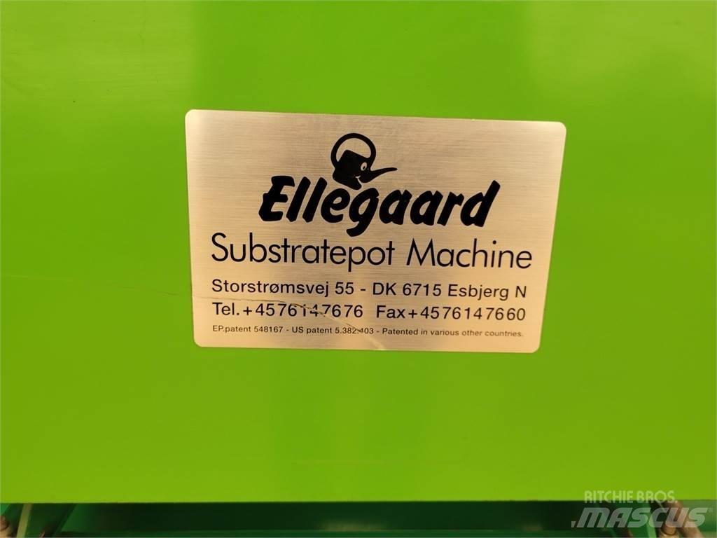  ELLEGAARD Kompresory