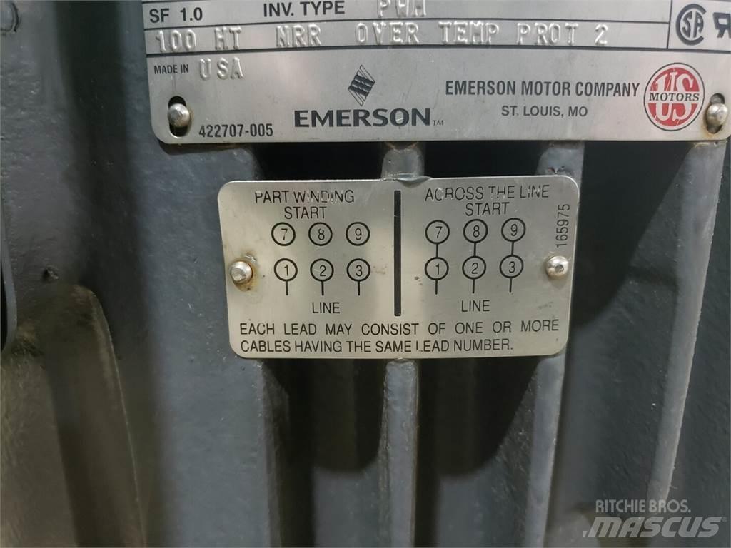 EMERSON 6212-J03 Průmyslové motory