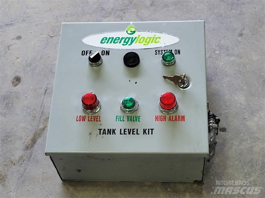  ENERGYLOGIC Stavebnictví - ostatní