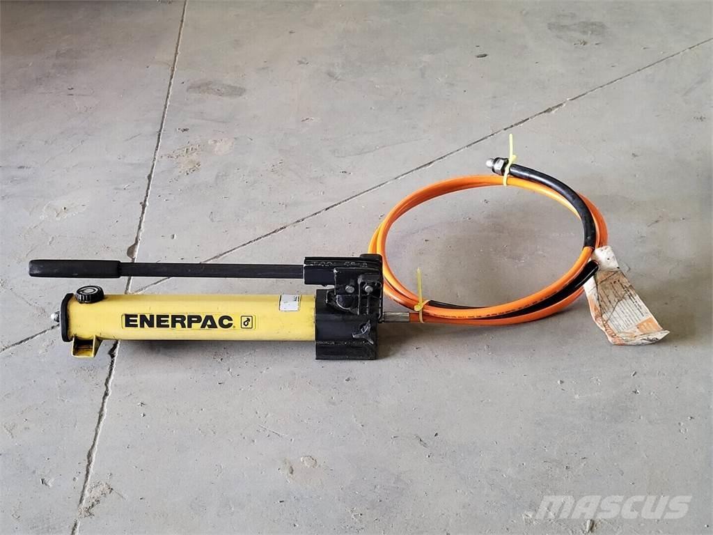  ENERPAC Vodní čerpadla