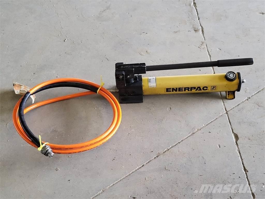  ENERPAC Vodní čerpadla