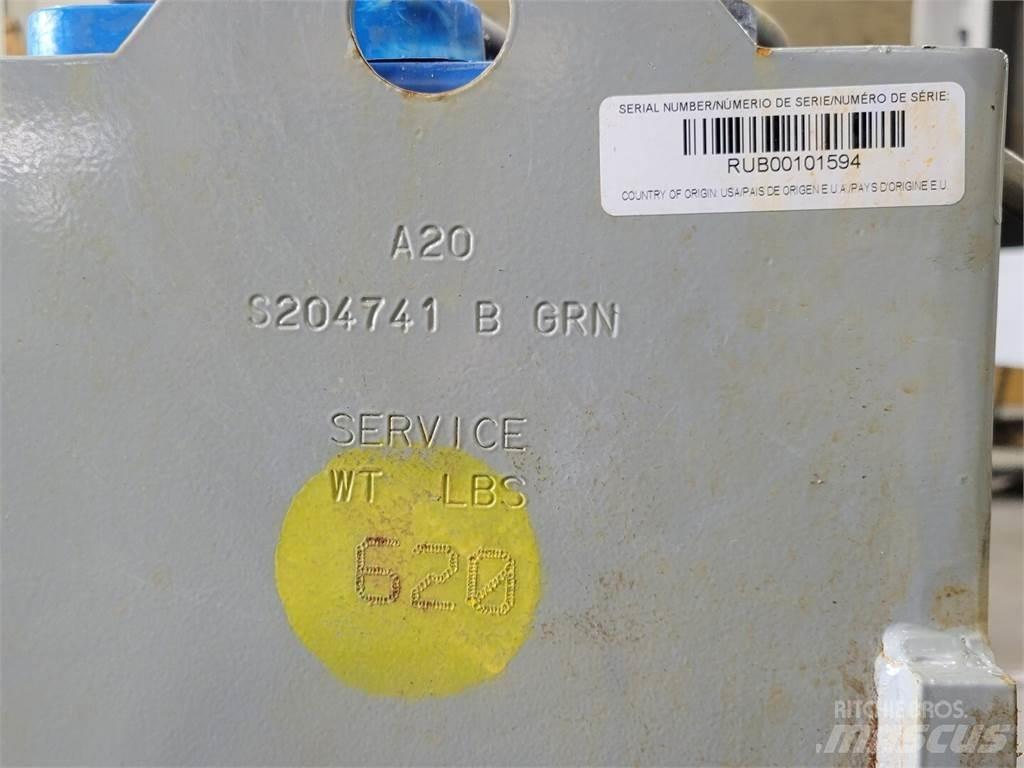 EnerSys E110-7 Baterie