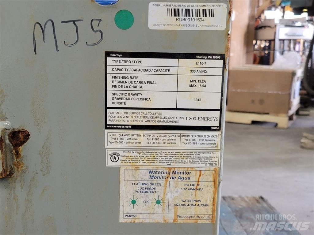 EnerSys E110-7 Baterie