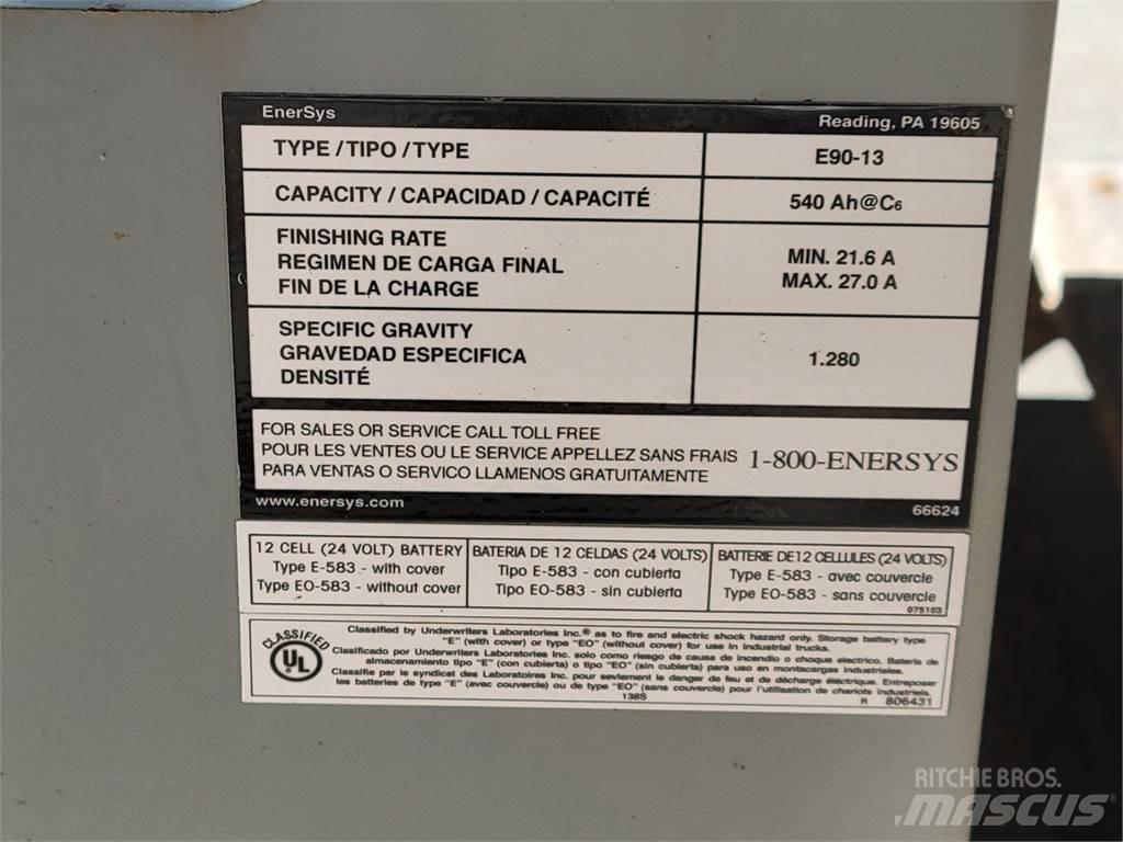 EnerSys E90-13 Baterie
