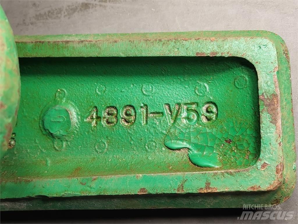 Esco 4891-V59 Ostatní komponenty